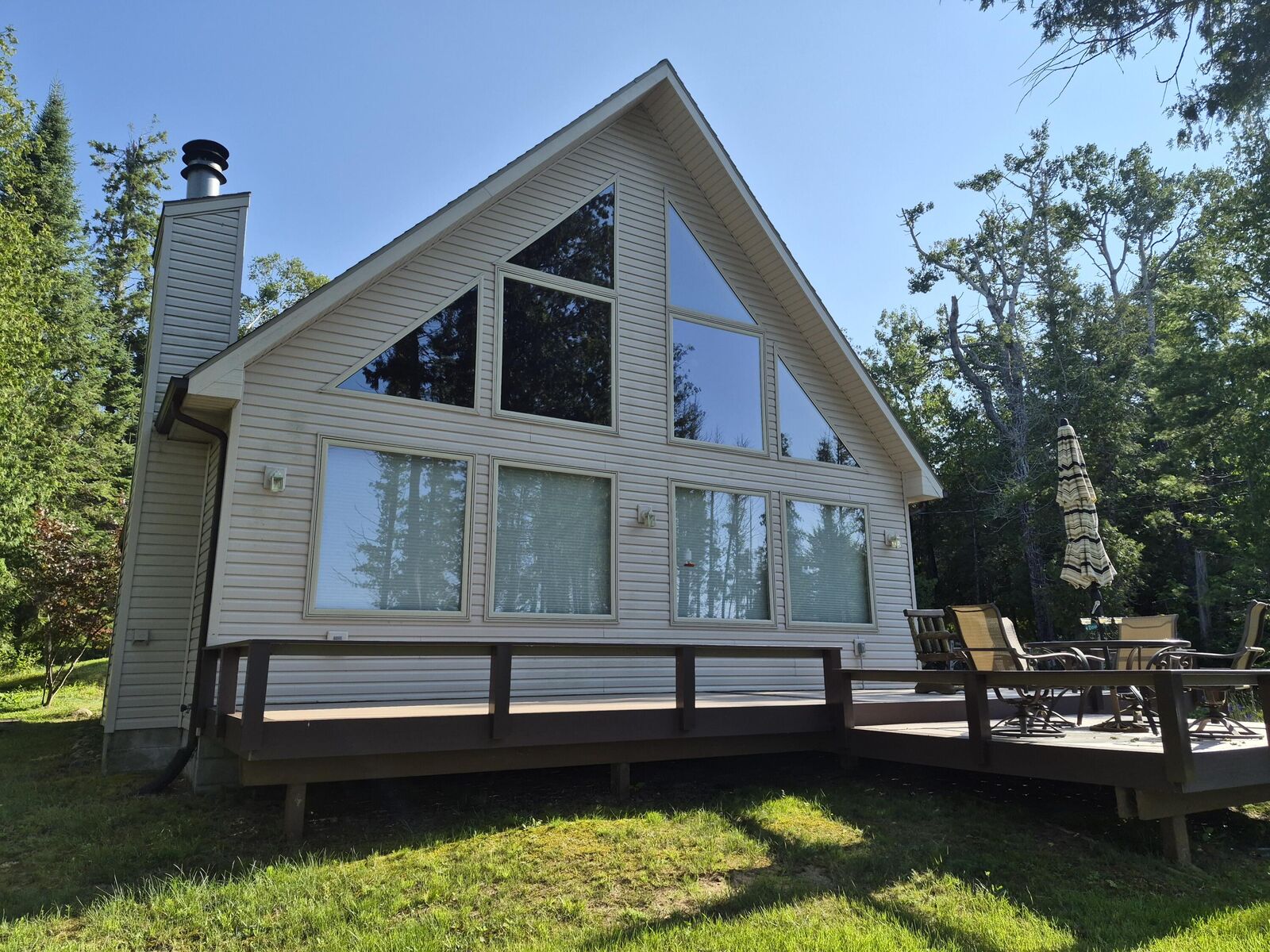 Property Photo:  10306 Raven Drive  MI 49759 