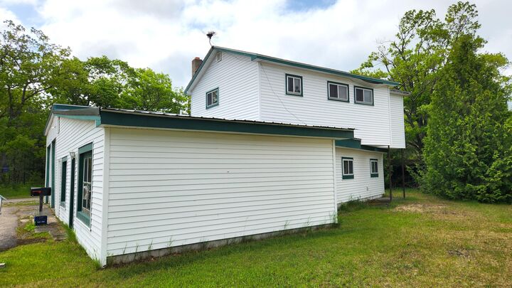 Property Photo:  16202 US-23 N  MI 49759 