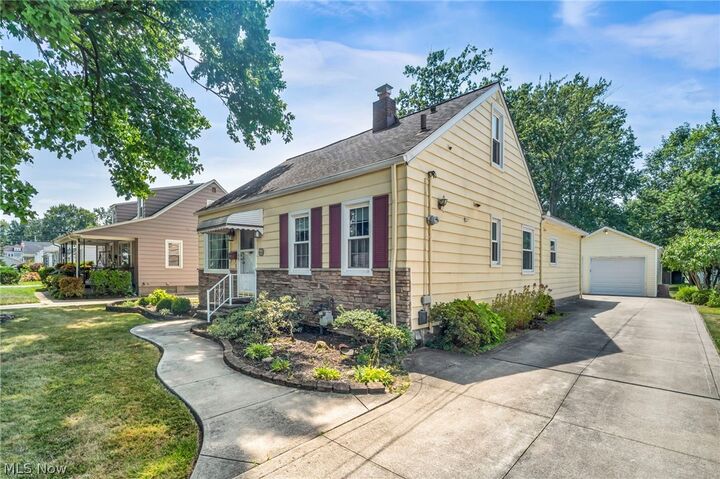 Property Photo:  4260 Buckeye Avenue  OH 44094 