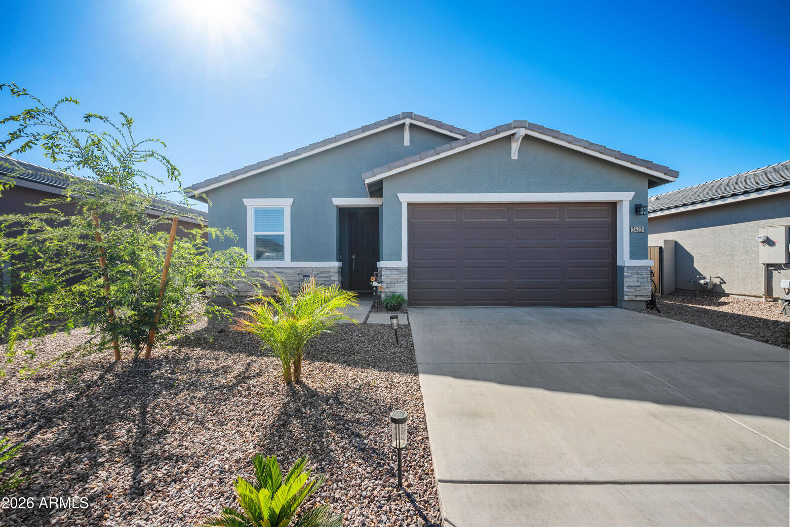 Property Photo:  3423 E Alexander Drive  AZ 85143 
