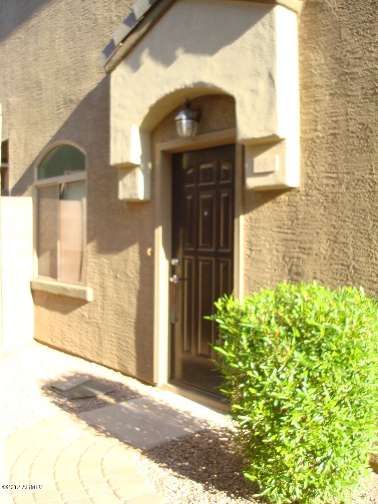 Property Photo: 2024 S Baldwin -- 66 AZ 85209