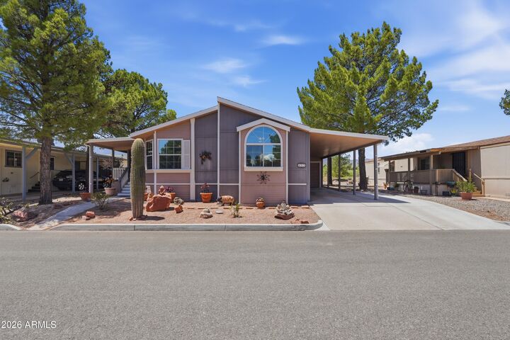 Property Photo:  2050 W State Route 89A -- 93  AZ 86326 