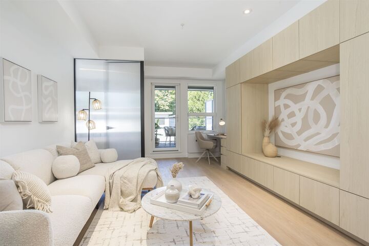 Property Photo:  2471 St. George Street 319  BC V5T 1W9 
