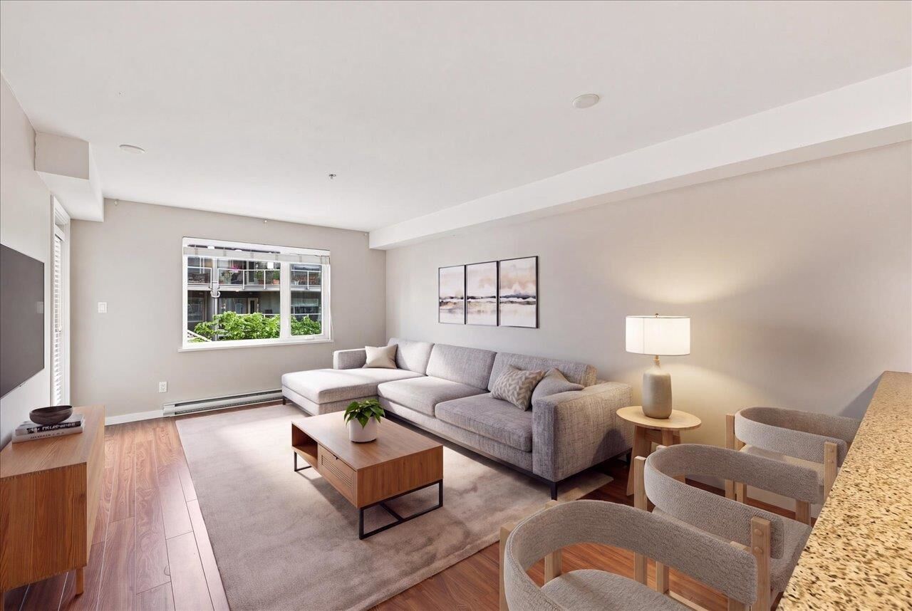 Property Photo:  2373 Atkins Avenue 205  BC V3C 1Y7 