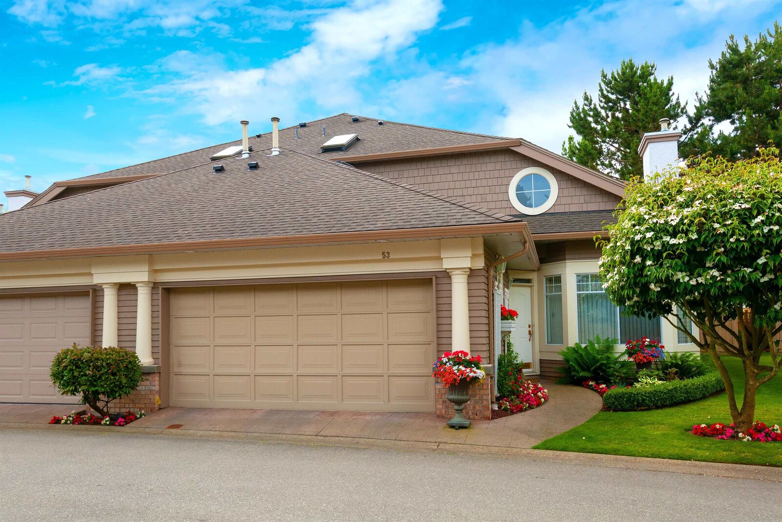 Property Photo: 5531 Cornwall Drive 53 BC V7C 5N7