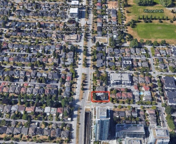 7972 Cambie Street — photo 1