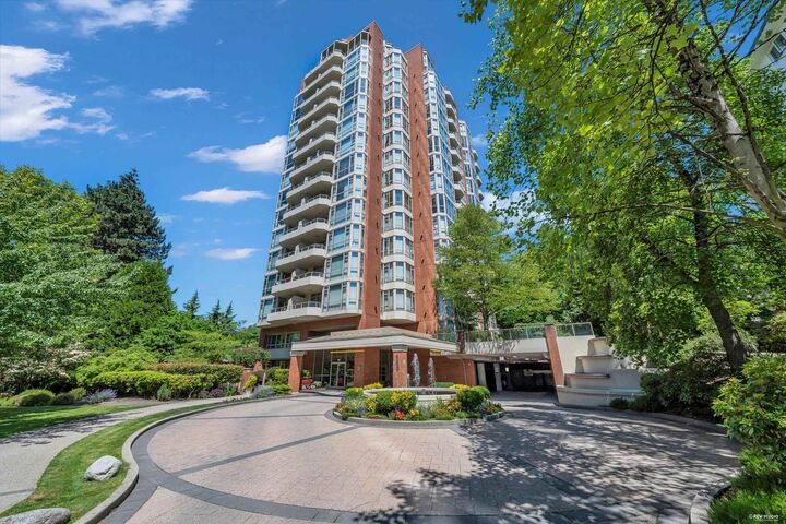 Property Photo:  160 W Keith Road 802  BC V7M 3M2 