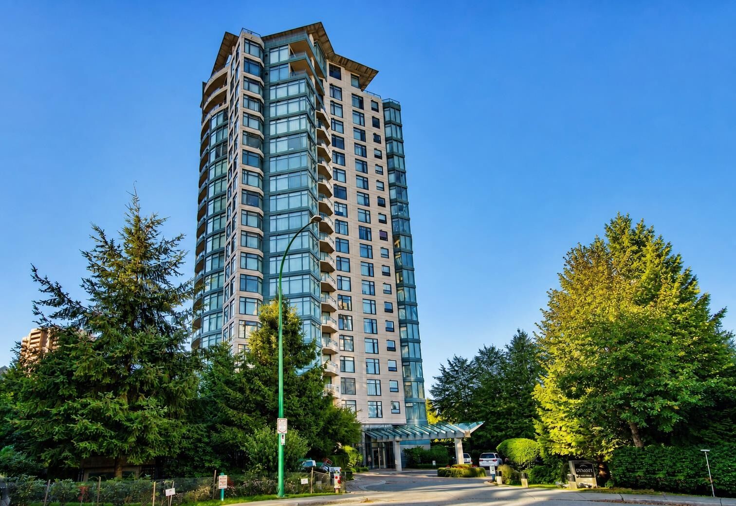 Property Photo: 4505 Hazel Street 1305 BC V5H 4T1
