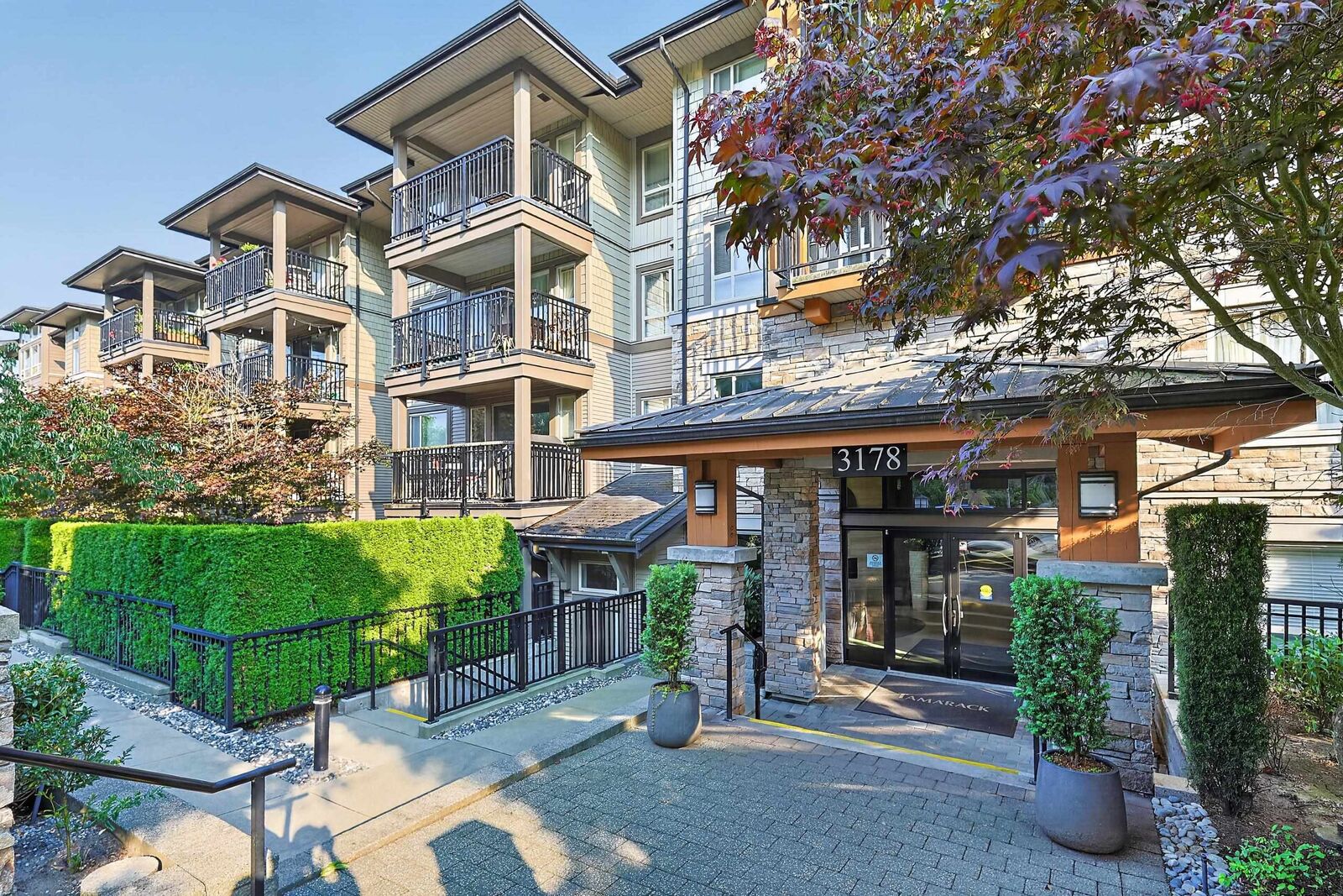 Property Photo: 3178 Dayanee Springs Boulevard 403 BC V3E 0B9