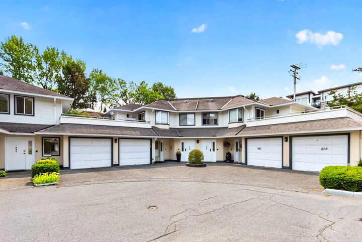 Property Photo: 19645 64 Avenue 505 BC V2Y 1L2
