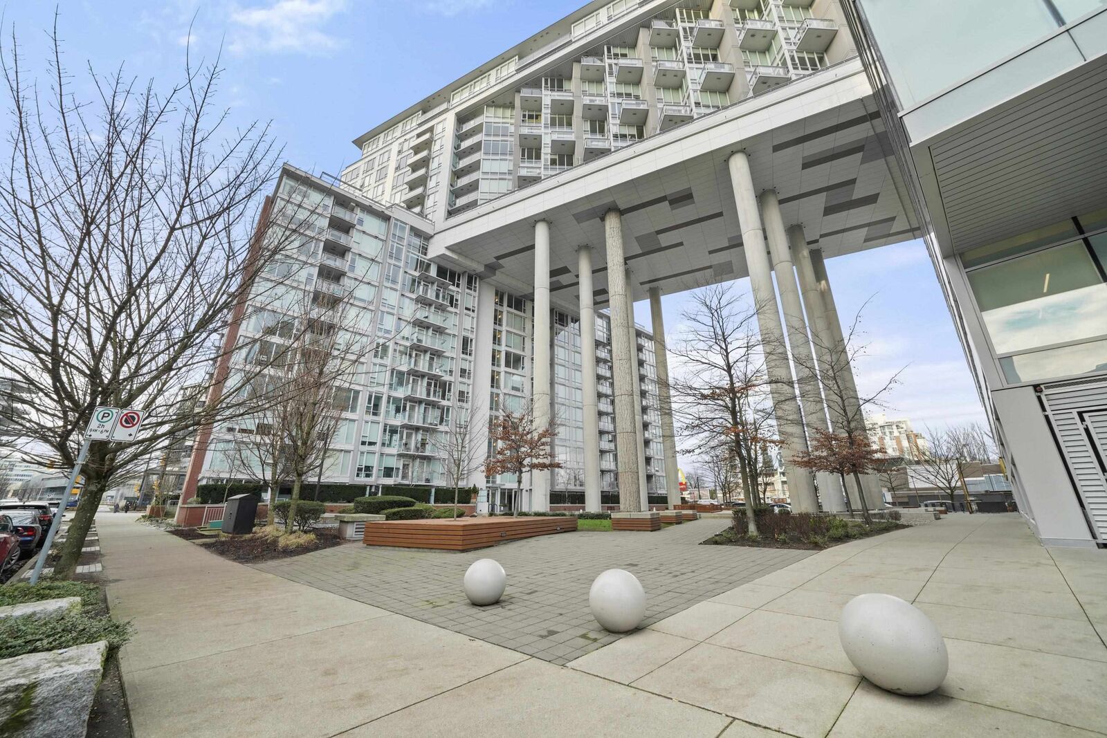 Property Photo: 1618 Quebec Street 1915 BC V6A 0C5