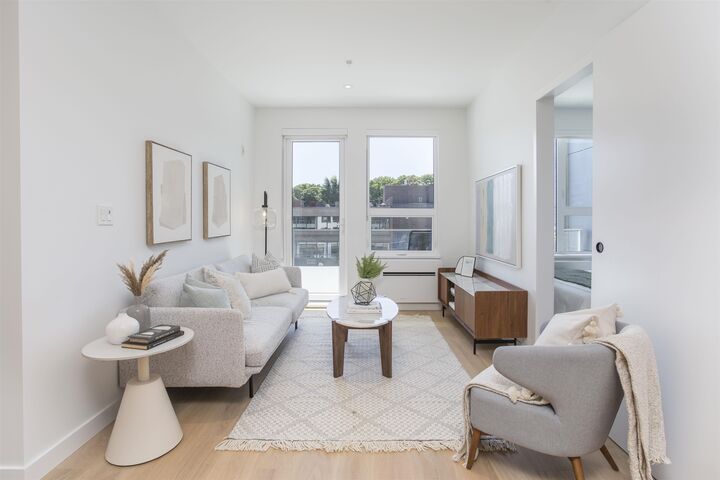 Property Photo: 2471 St. George Street 407 BC V5T 1W9