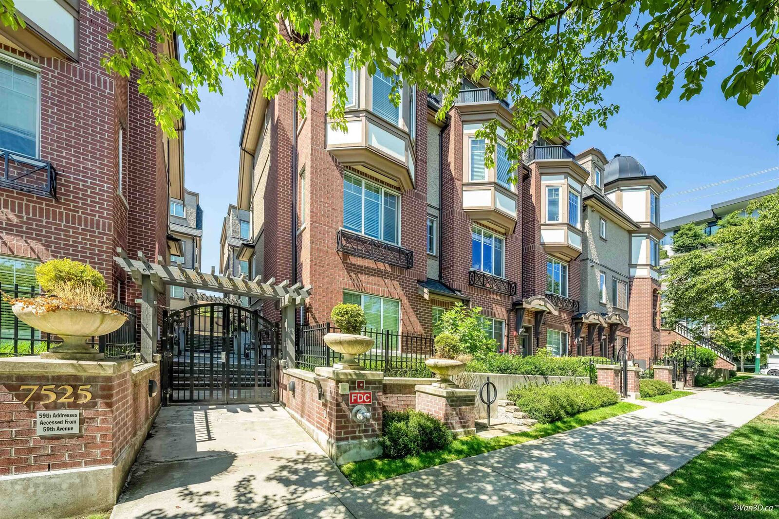 Property Photo: 7519 Yukon Street BC V5X 2Y4