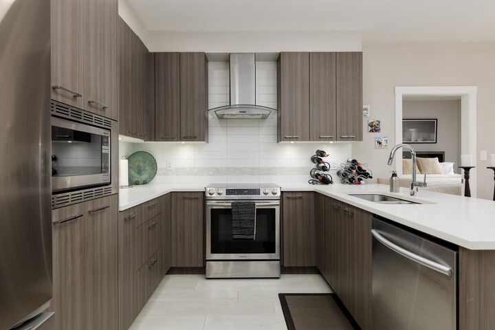 Property Photo: 4690 Hawk Lane 122 BC V4M 0C4