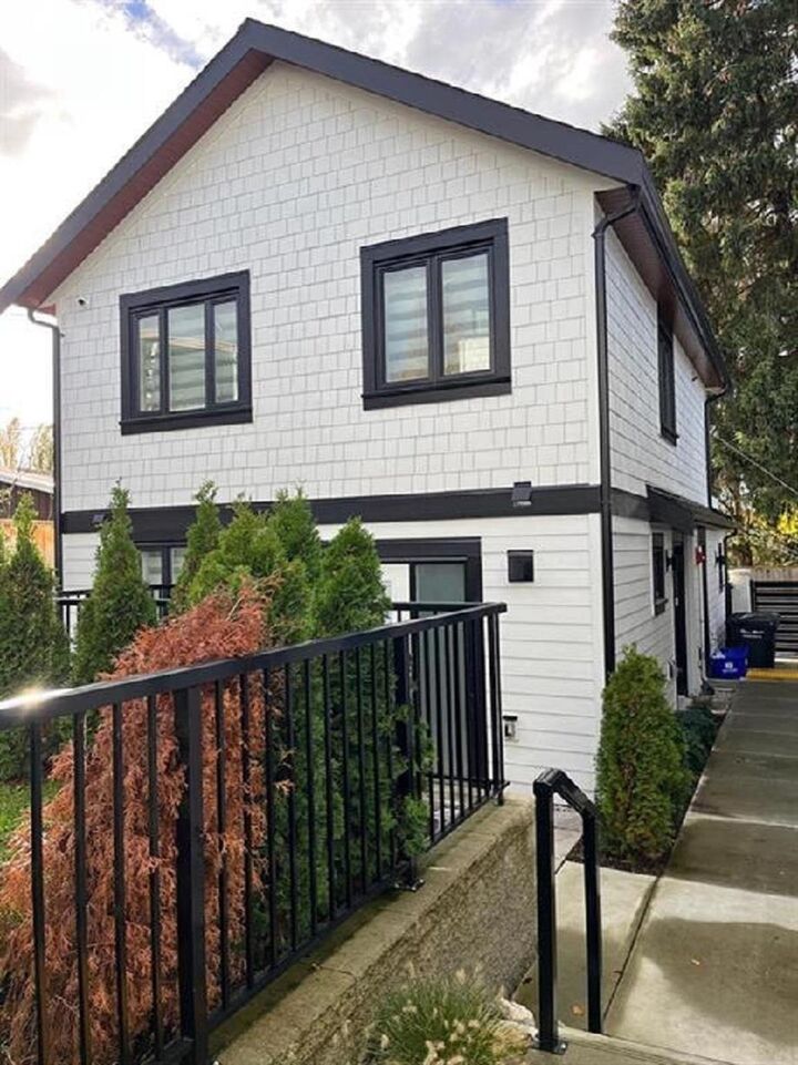 Property Photo: 5455 Killarney Street 1&Amp2 BC V5R 3W3