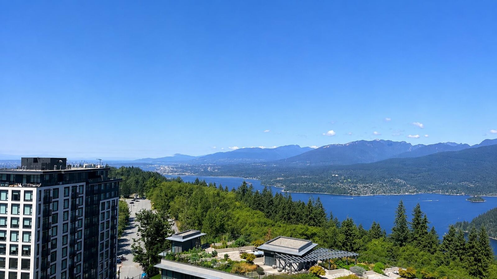Property Photo: 8761 University Crescent 1301 BC V5A 4Y8