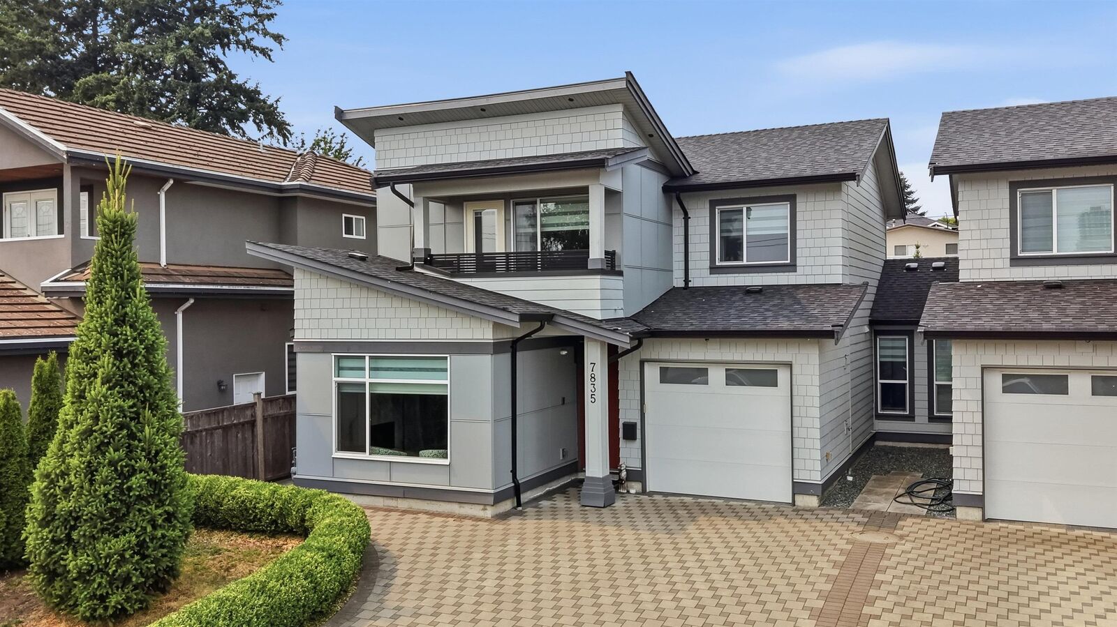 Property Photo:  7835 12th Avenue  BC V3N 2K6 