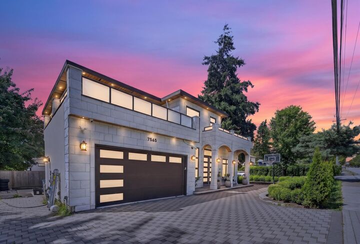 Property Photo: 7565 116 Street BC V4C 5T5