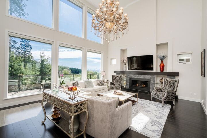 Property Photo: 22 Heritage Peak Road BC V3H 0H5
