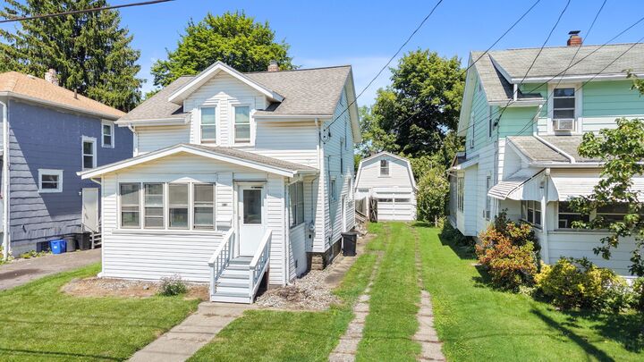Property Photo:  513 Grand Avenue  NY 13790 
