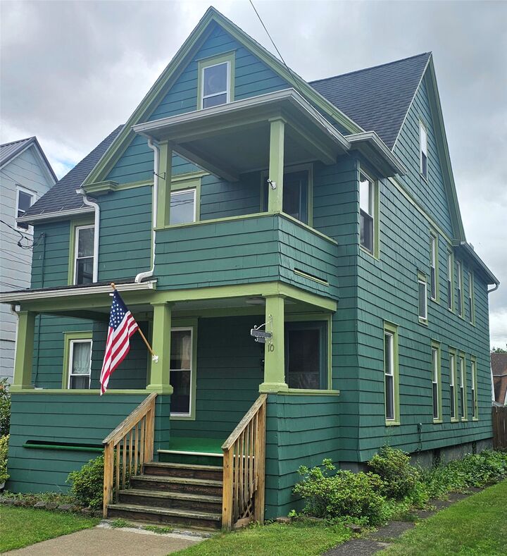 Property Photo: 10 Blanchard Ave NY 13901