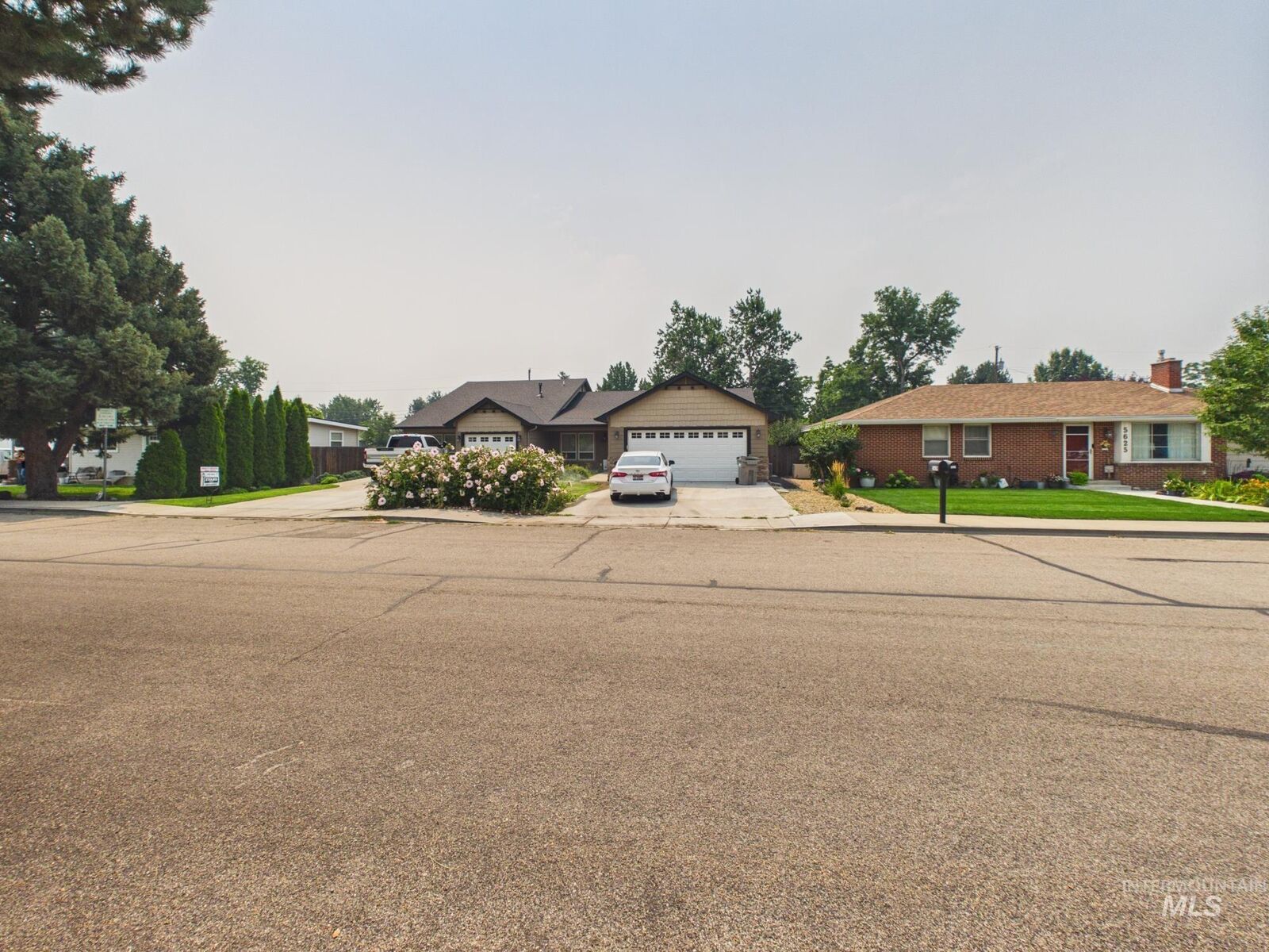 Property Photo:  5619 W Gage  ID 83706 