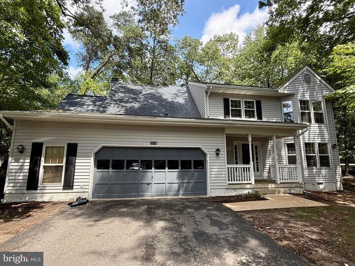Property Photo: 23124 Autumn Leaf Way MD 20619