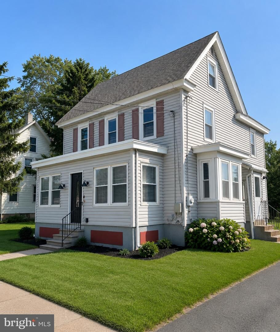 Property Photo:  319 Crown Point Road  NJ 08086 