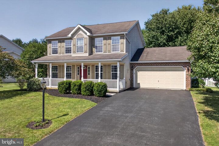 Property Photo:  150 Martel Circle  PA 17019 