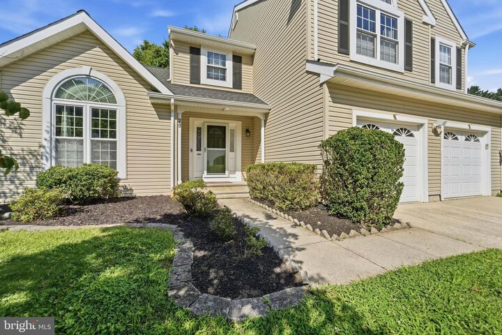 Property Photo: 29 Harrogate Drive NJ 08048