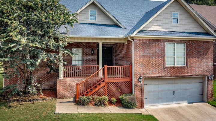 Property Photo: 406 Parliament Drive AR 72211