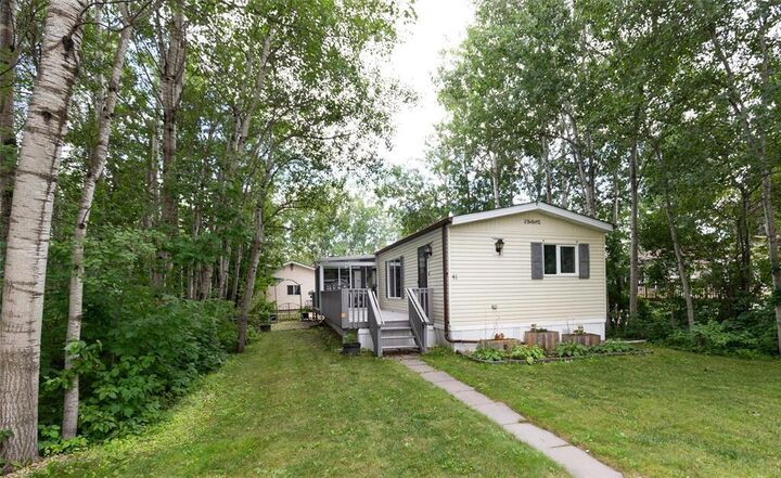 Photo de la propriété: 41 Paradise Drive MB R5H 1H3