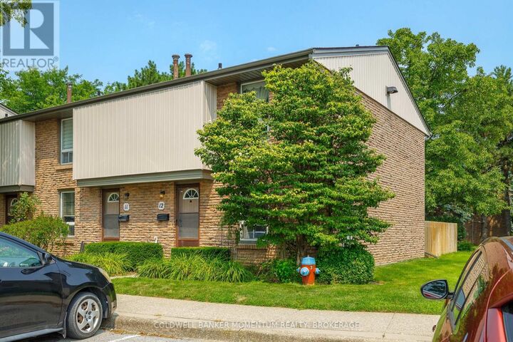Property Photo: 302 Vine Street 12 ON L2M 7M6
