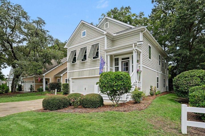 Property Photo:  6 Turnbridge Ct.  SC 29576 