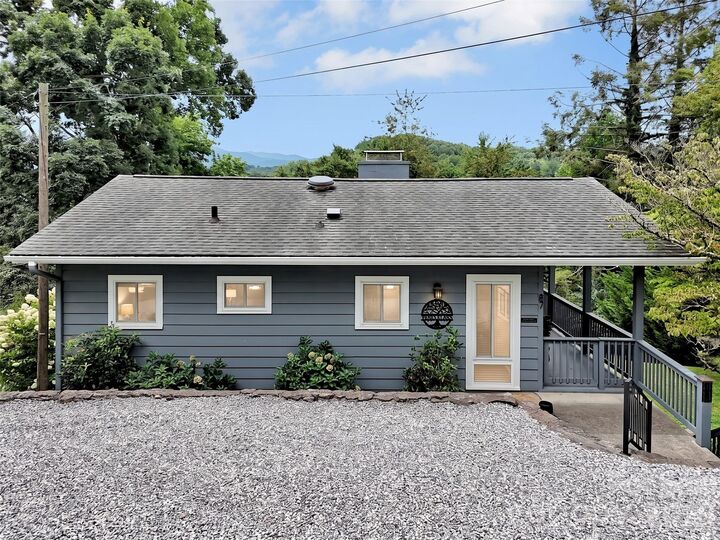 Property Photo:  87 Glenview Road  NC 28745 
