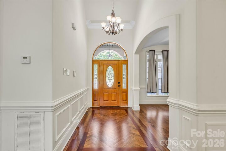 Property Photo: 13631 William Stowe Drive NC 28262