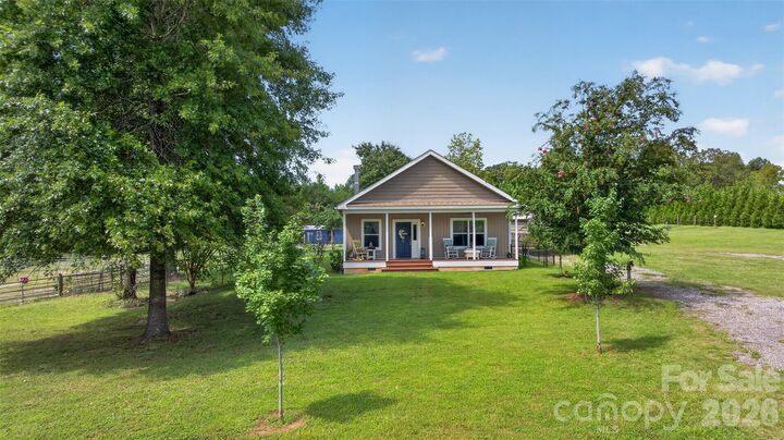 Property Photo:  1568 John Smith Road  NC 28722 