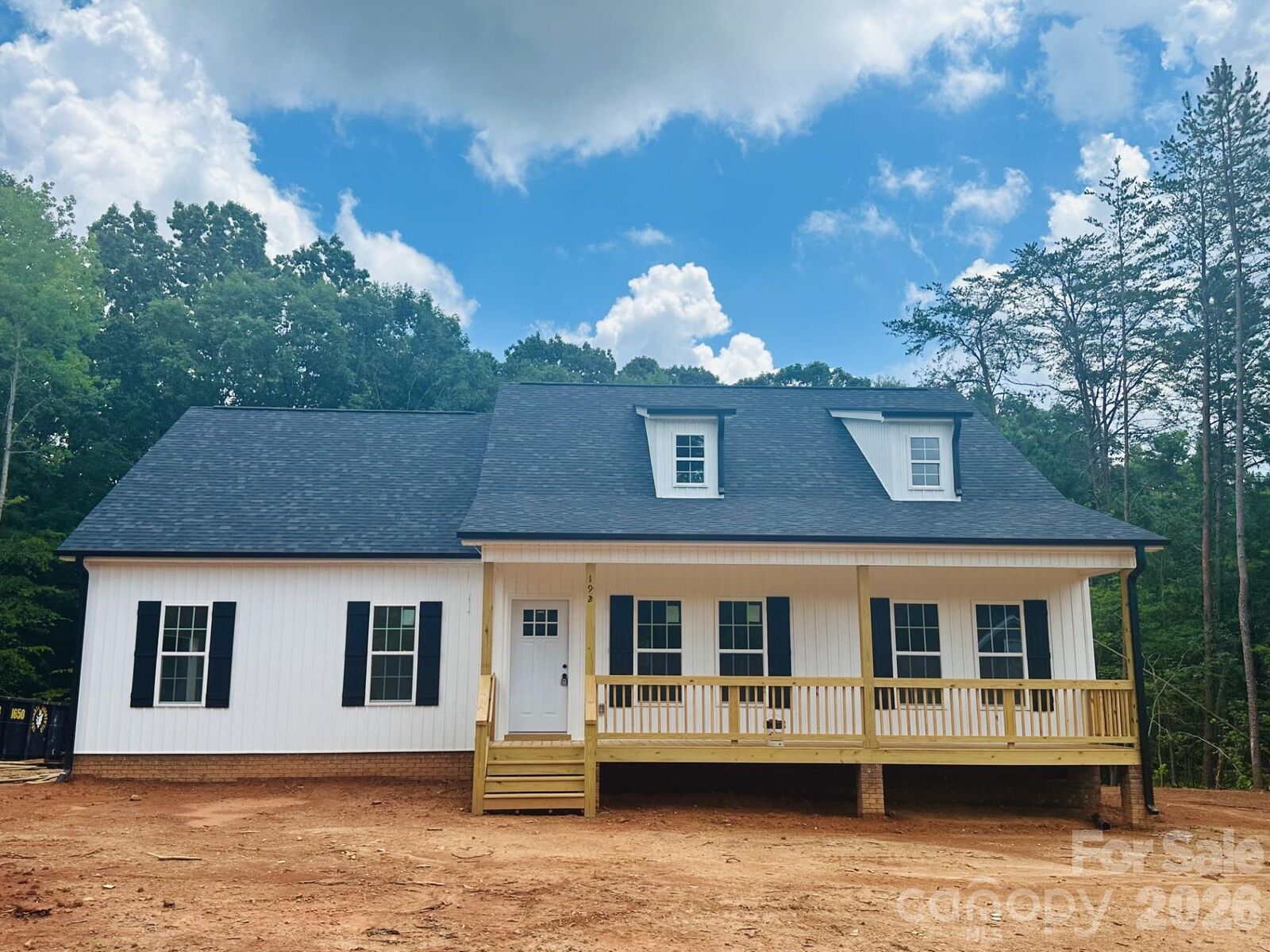 Property Photo:  192 Rambler Lane  SC 29702 