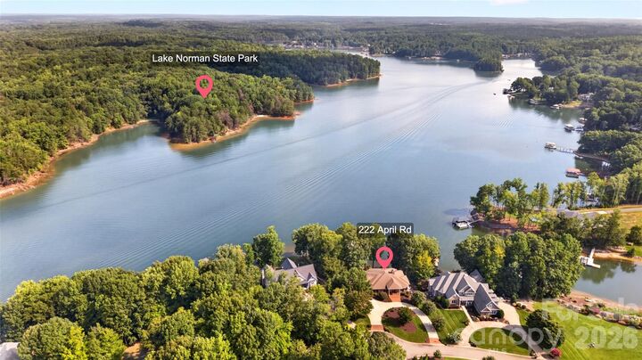 Property Photo:  222 April Road  NC 28166 