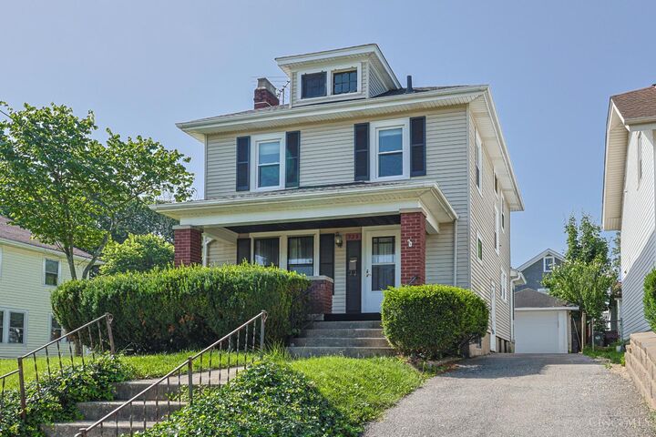 Property Photo:  328 Harrison Avenue  OH 45013 