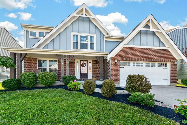 Property Photo: 865 Emerald Drive OH 45065