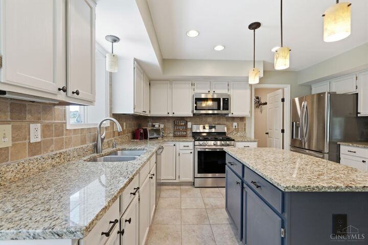 Property Photo: 7097 Maple Creek Drive OH 45044