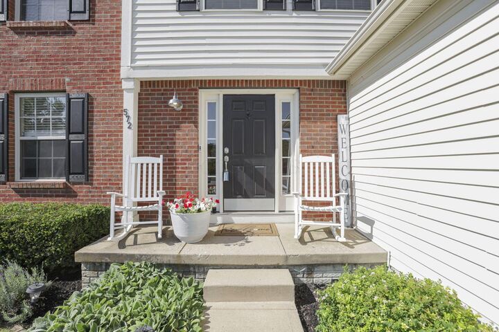 Property Photo:  572 Fields Meadow Drive  OH 43074 