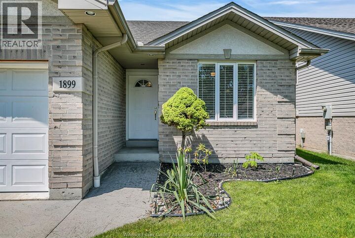 Property Photo:  1899 Castleton Avenue  ON N8P 1P6 