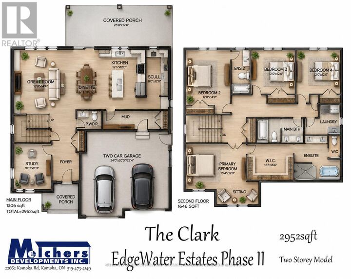Property Photo:  34 Bayshore Drive Lot #58  ON N0L 1R0 