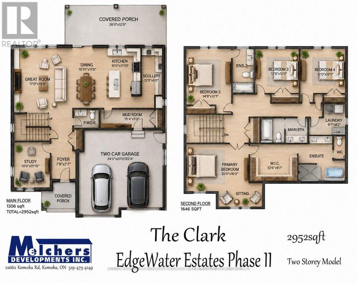 Property Photo: 34 Bayshore Drive Lot #58 ON N0L 1R0