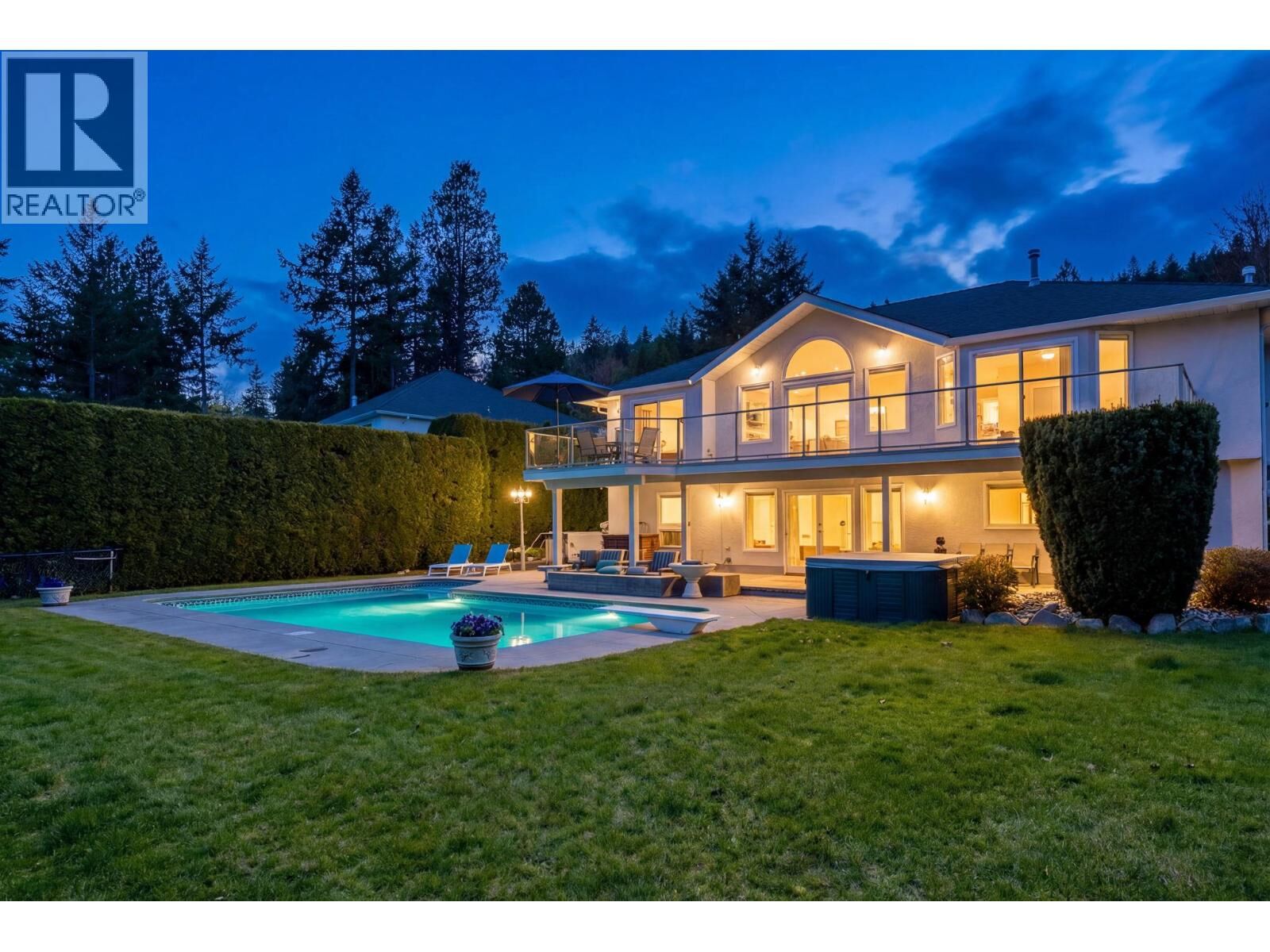 Property Photo: 1577 Klein Road BC V1Z 3H5