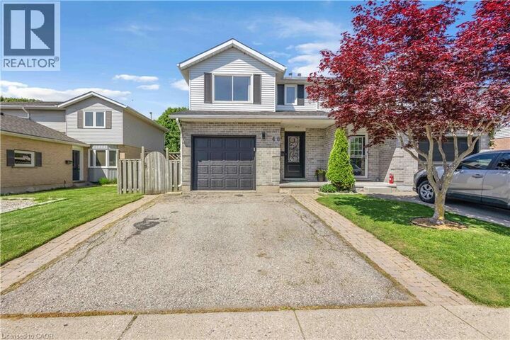 Property Photo:  48 Kathleen Street  ON N3L 3X8 