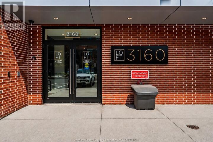 Property Photo: 3160 Meadowbrook Lane 207 ON N8T 0B4