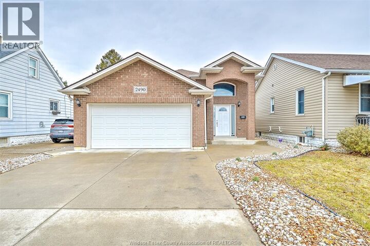 Property Photo:  2490 Bernard  ON N8W 4S1 